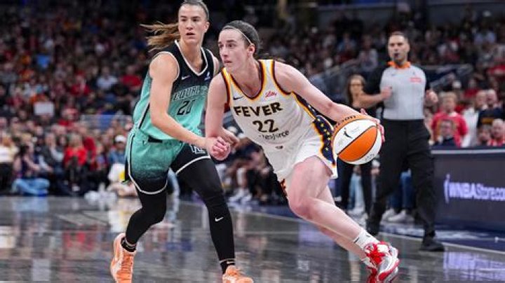 Where Does Caitlin Clark Play Now: A Comprehensive Guide to Her Current Team and Career