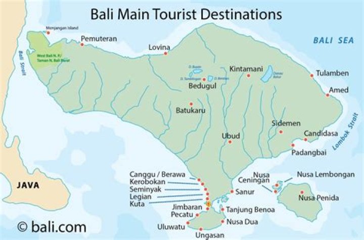 Where is Bali Located? A Comprehensive Guide to Indonesia's Island Paradise