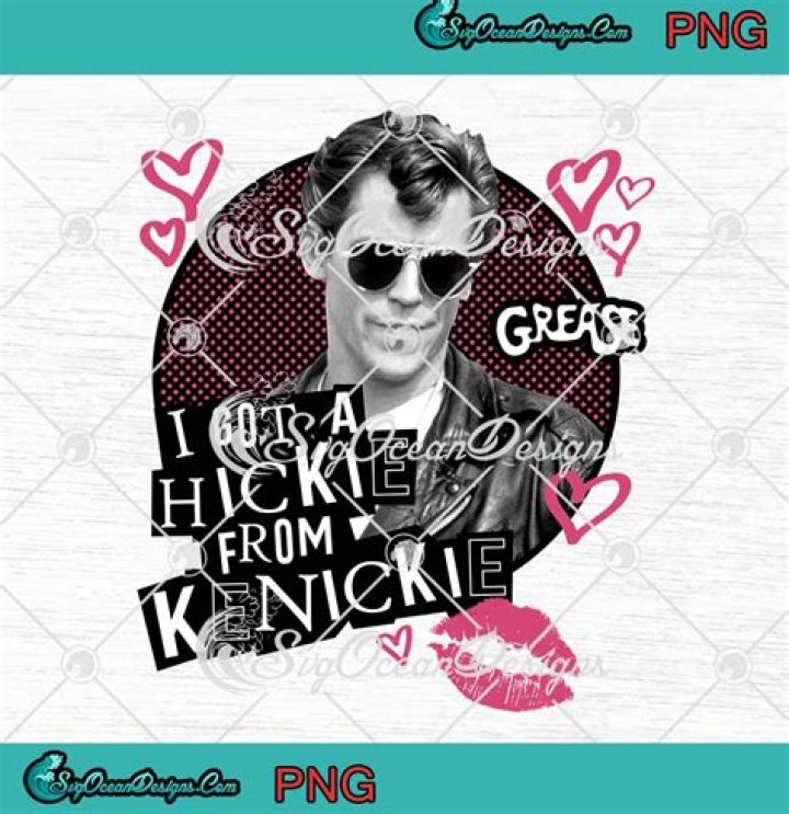 Where is Kenickie from Grease Now?