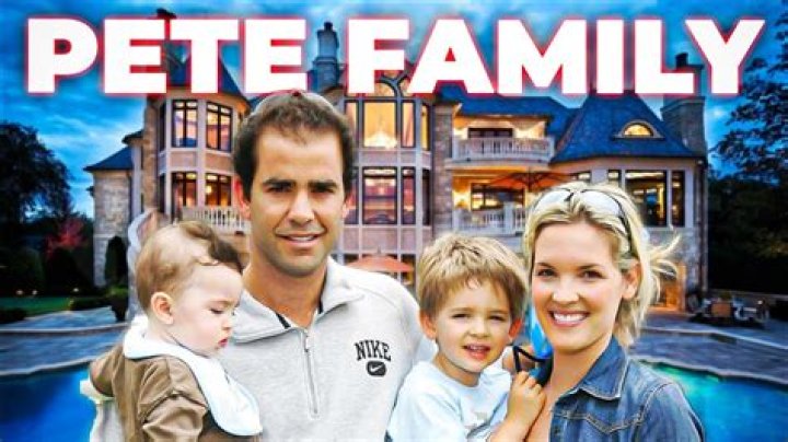 Where is Pete Sampras Today in 2024?