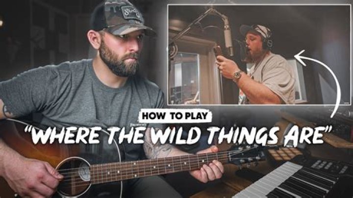 Where the Wild Things Are Lyrics: A Deep Dive into the Classic Children's Story