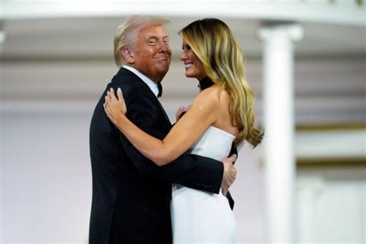 Whispers of Change: The Melania Trump Divorce Saga