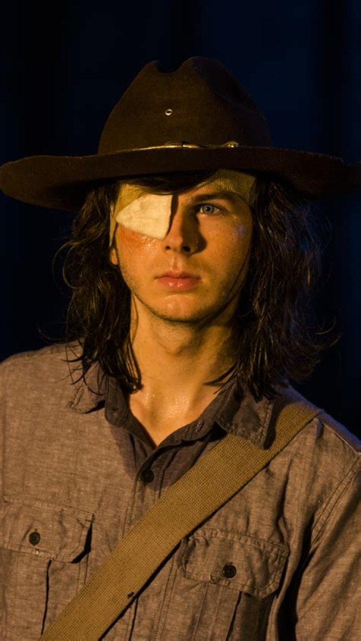 Who's Carl Grimes: The Young Walking Dead Survivor