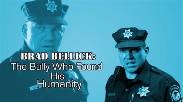 Who's the Actor Behind Brad Bellick? Discover His Real Name