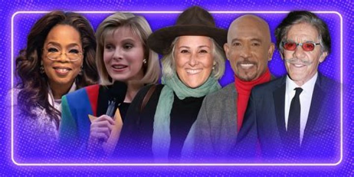Who Are Current Female Talk Show Hosts? Discover the Leading Ladies of Entertainment