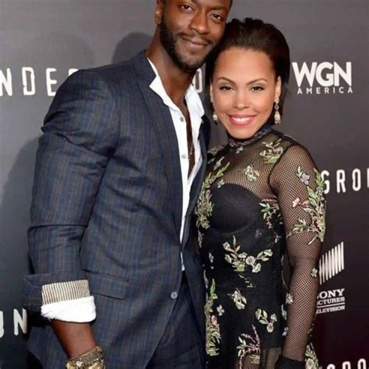 Who is Aldis Hodge's Wife? | Meet the Star of Black Adam