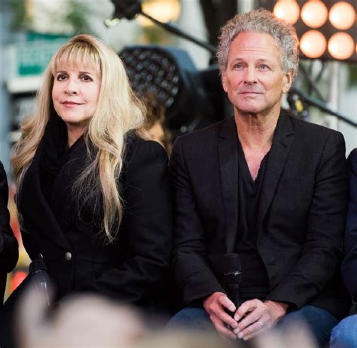 Who is Behind Stevie Nicks' Captivating Guitar?
