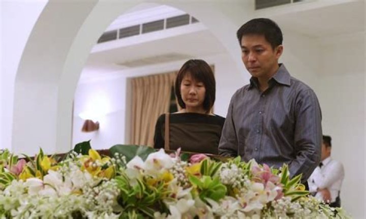 Who Is Tan Chuan Jin Wife? Discover the Life and Achievements of This Remarkable Couple