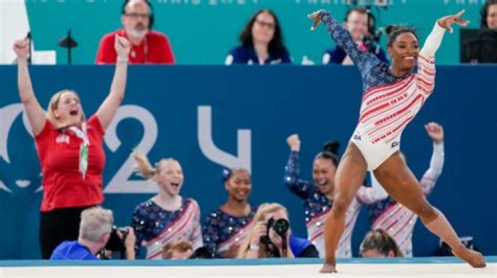 Who is the Nationality of Nellie Biles? - Find Out Here