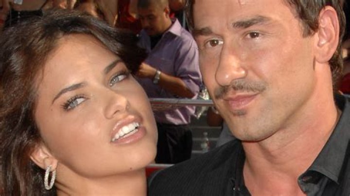 Who Was Adriana Lima's First Husband?