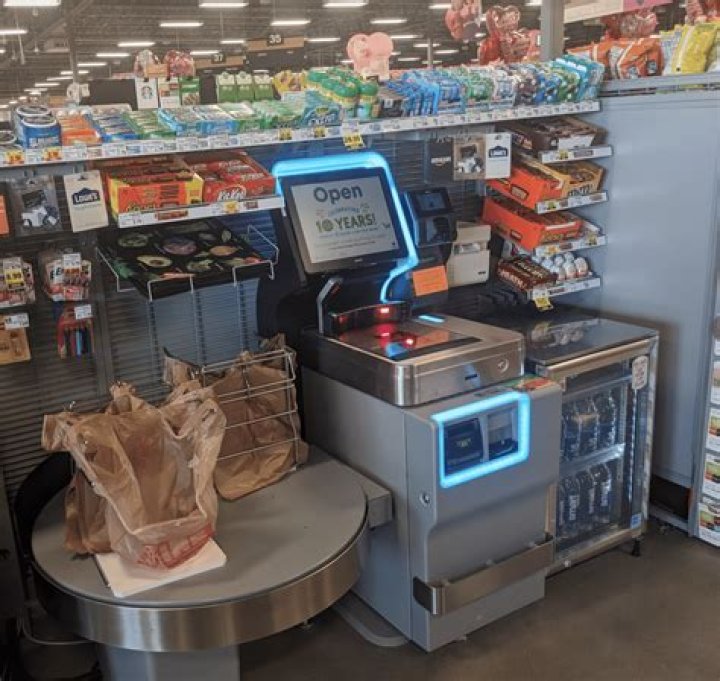 Why Are Kroger Shoppers Upset by Checkout Design?
