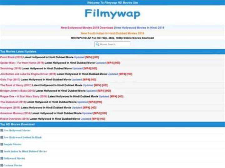 Why OFilmyWap Movies is Your Ultimate Destination for Entertainment