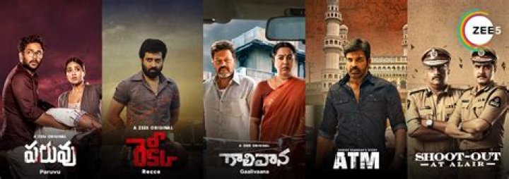 Why Ullu Web Series Telugu is Revolutionizing the OTT Scene