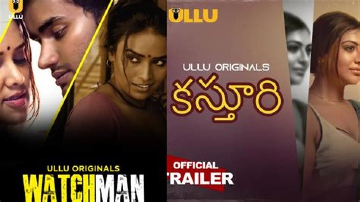 Why Ullu Web Series Telugu is Taking the OTT World by Storm