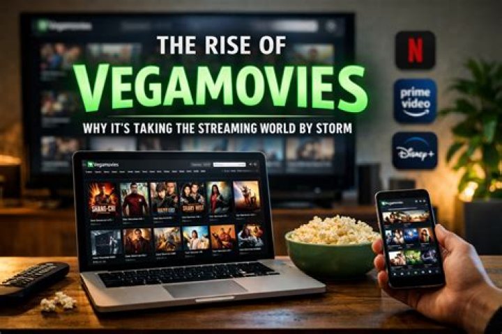 Why Vegamovies Netflix APK is Taking the World by Storm