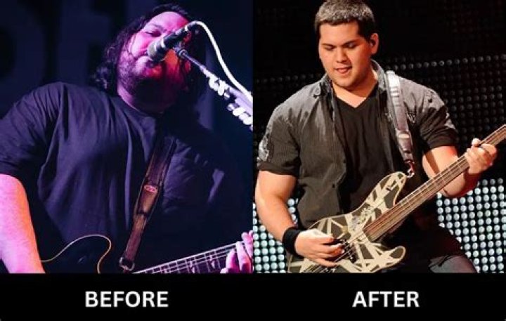 Wolfgang Van Halen's Inspiring Weight Loss Journey: A Look at His Transformation Through Photos