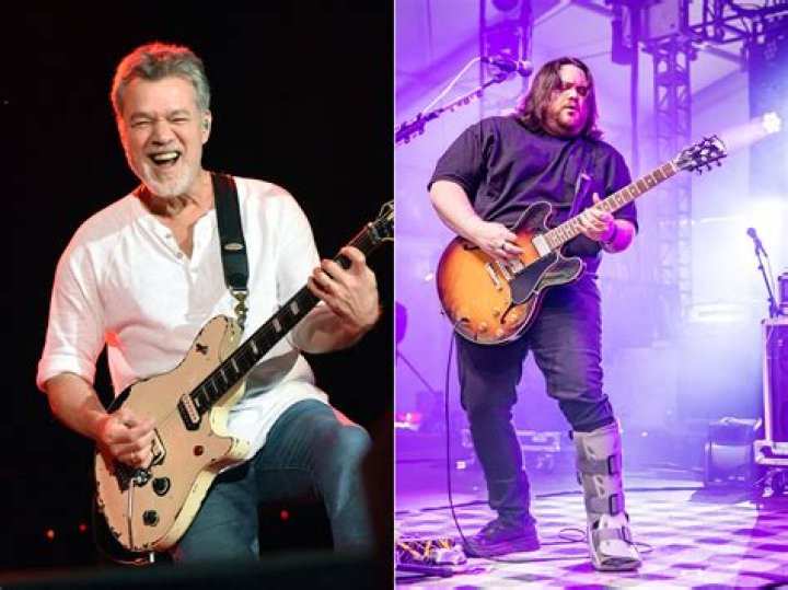 Wolfgang Van Halen's Inspiring Weight Loss Journey