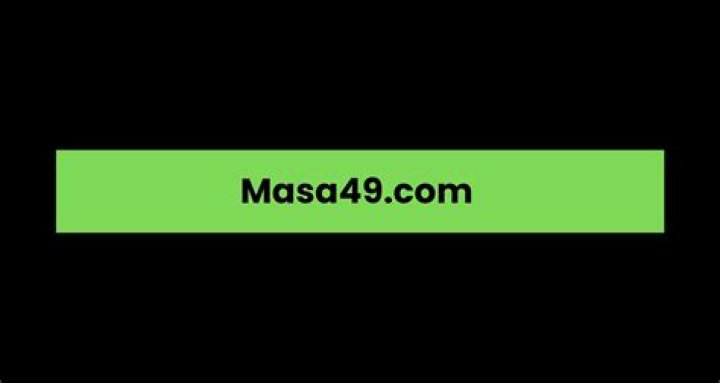 www.masa49.com: The Ultimate Guide to Unlocking Online Opportunities