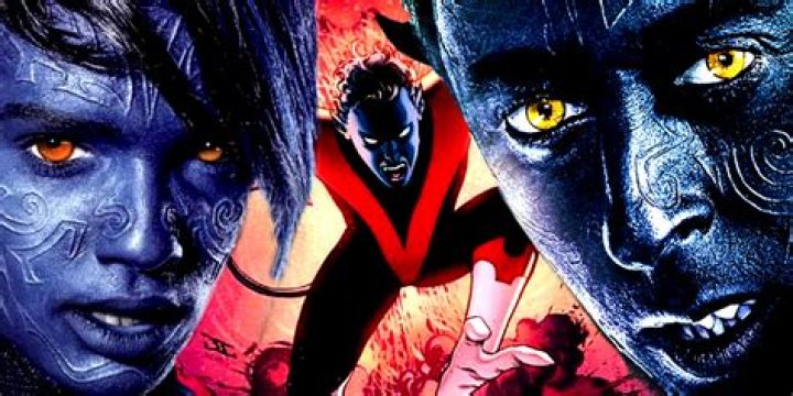 X-Men's Kurt Wagner: The Nightcrawler