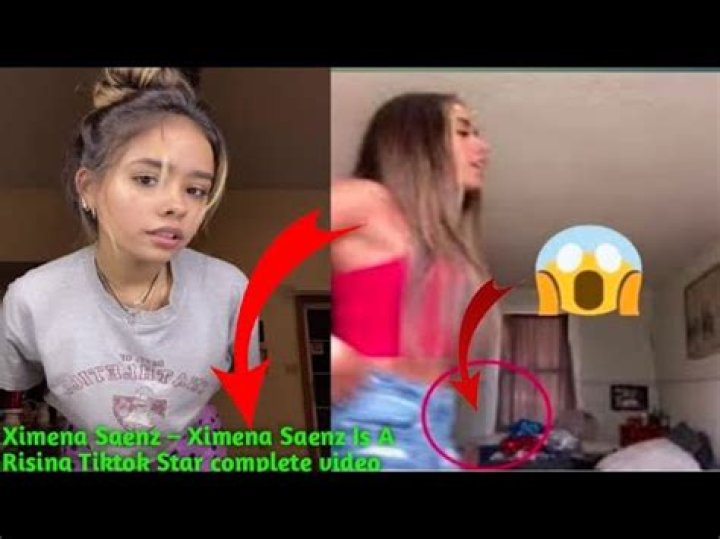 Ximena Saenz: A Rising Star in the World of Entertainment