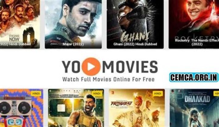 Yomovie: Your Ultimate Destination for Movie Enthusiasts