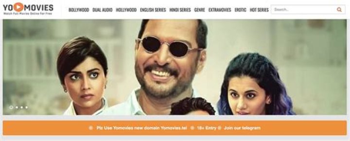Yomovies: Your Ultimate Destination for Latest Movies and Entertainment