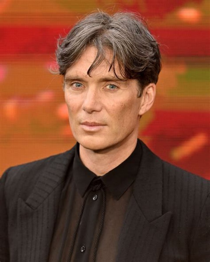 Young Cillian Murphy: The Rise of a Versatile Actor