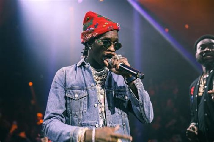Young Thug: The Evolution of a Hip-Hop Icon