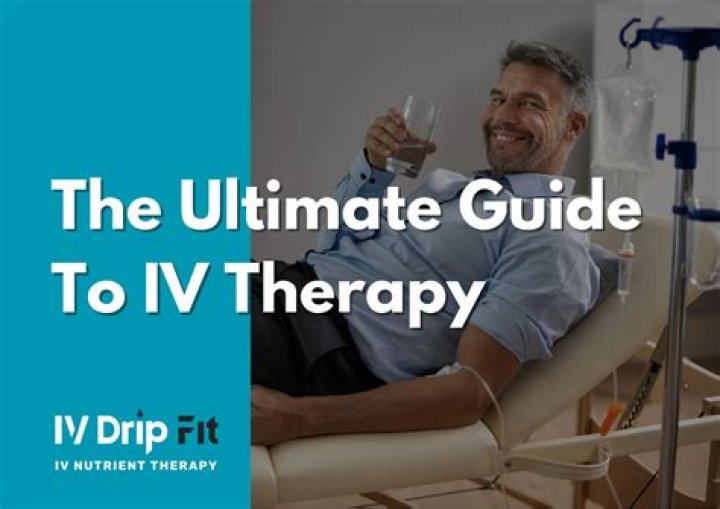 Youngstown IV Drip: The Ultimate Guide to Intravenous Therapy