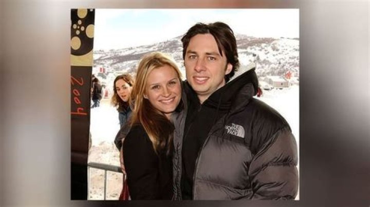 Zach Braff Wife: A Deep Dive into Love, Relationships, and Life