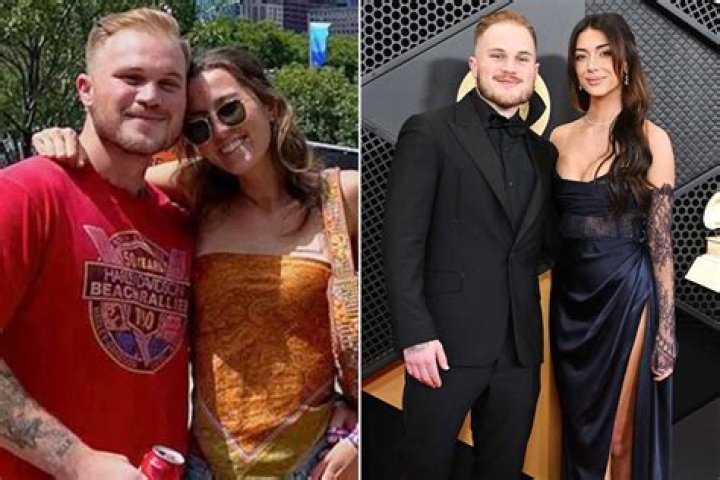 Zach Bryan Ex Wife: A Deep Dive into His Personal Life