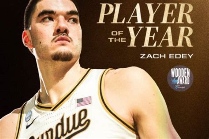 Zach Edey: Embracing the Legacy of Basketball Legends