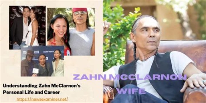Zahn McClarnon Wife: The Fascinating Story Behind the Actor's Love Life