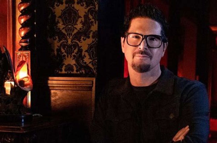 Zak Bagans Net Worth 2024: A Deep Dive into the Life of the Paranormal Investigator