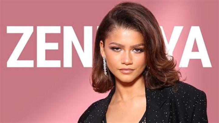 Zendaya: A Rising Star in Hollywood