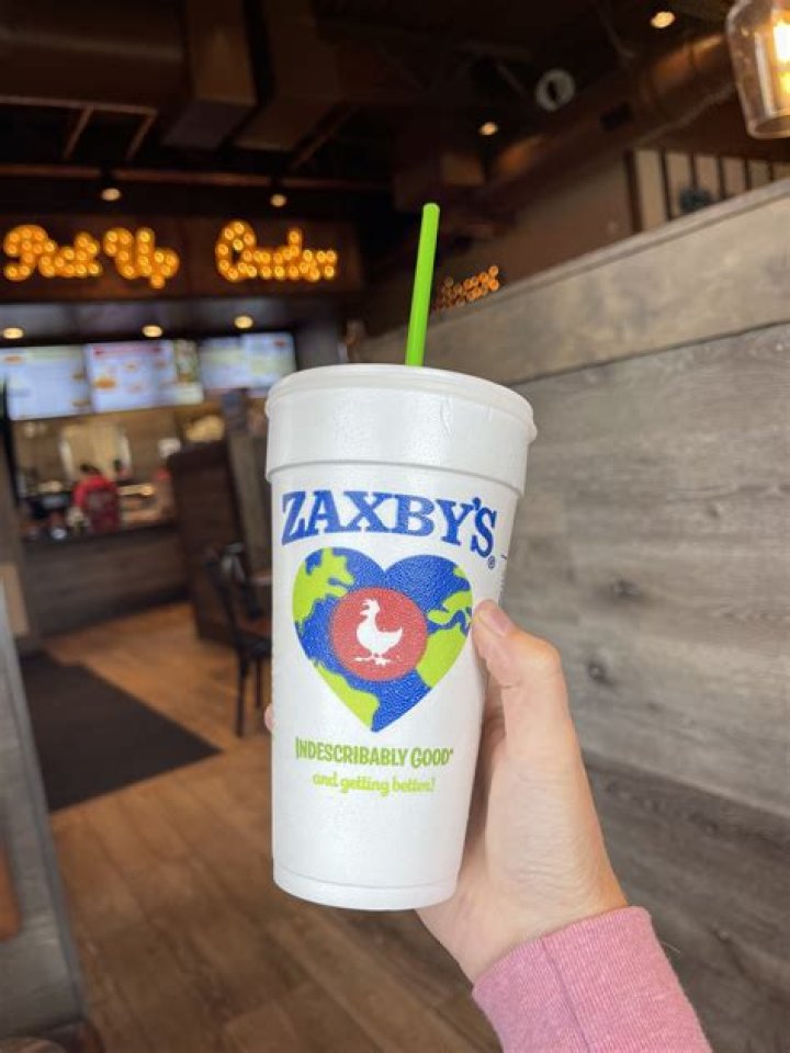 Zesty Sip: A Deep Dive into Zaxby’s Drinks